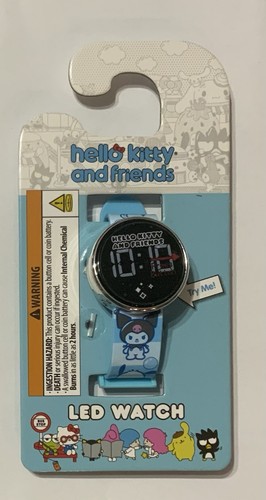 Orologio led hello kitty - orologio,