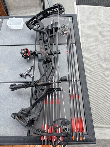Hoyt rx1 turbo - hoyt,