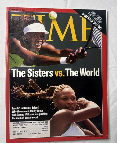Time magazine september 3 - time,