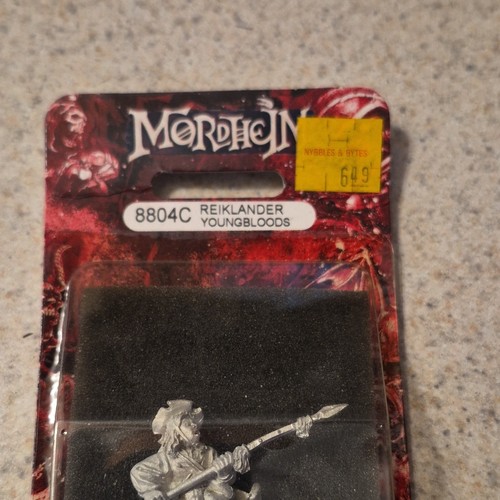 Games workshop mordheim - workshop,
