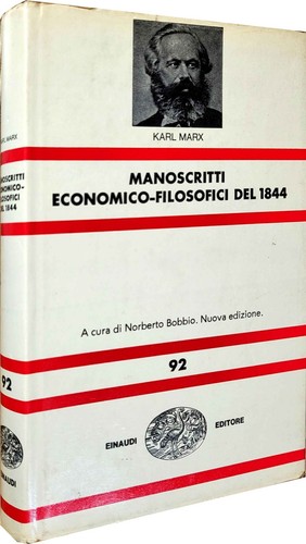 Manoscritti economici - manoscritti,