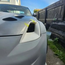 Faro proiettore aria nissan