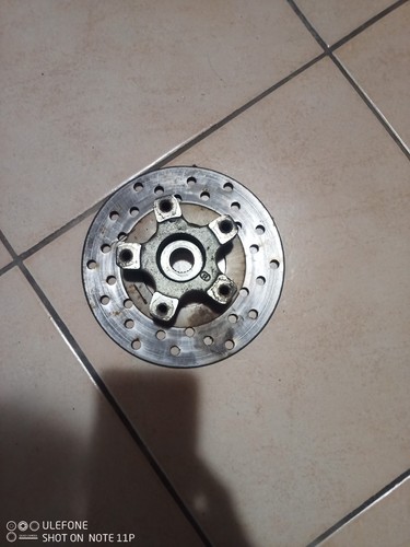 Mozzo posteriore nrg - mozzo,