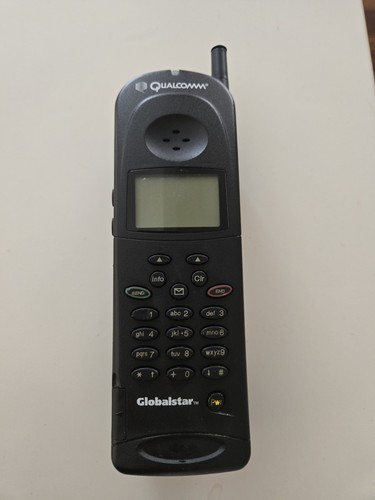 Qualcomm globalstar gsp 1600 - qualcomm,