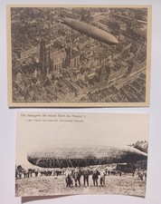 Lotto 2 Cartoline D'epoca-