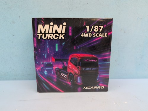 Mcarro mini camion - camion, 4wd