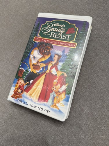 Beauty the beast enchanted - the,