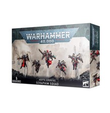 Adepta Sororitas Seraphim