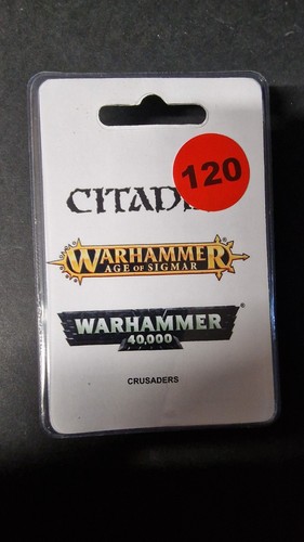 120 warhammer 40k finecast - 40k,