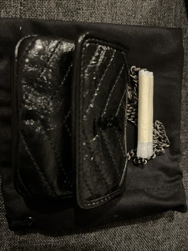 Porta airpods niki - airpods, pelle