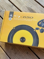 JL Audio C1-650 6.5" / 165mm