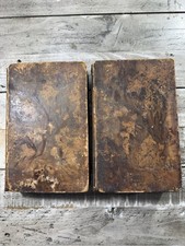 1799 Antique Natural History