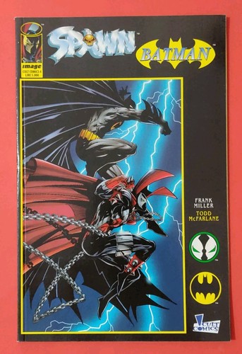 Spawn batman - spawn,