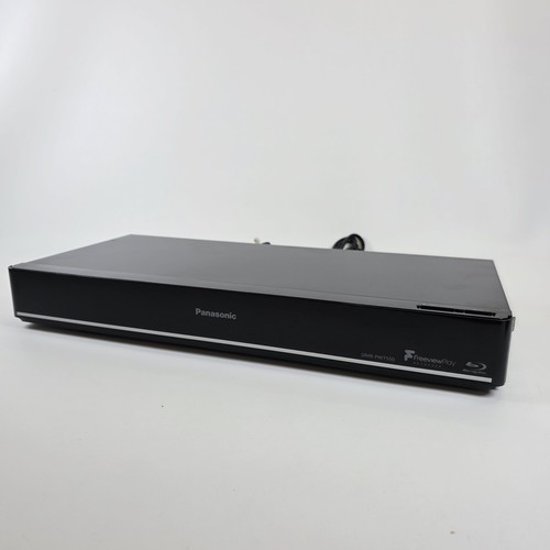 Panasonic dmr pwt550eb blu - panasonic,