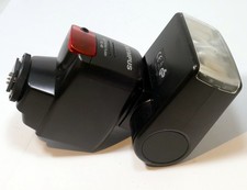 Olympus FL-40 OM FLASH works