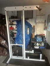 Corpo Solido Lat Pulldown Macchina Piastra Cavi Alto e Basso Grest Condizione