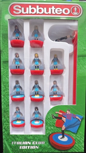 Subbuteo total soccer - total, catania