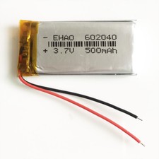 Batteria ricaricabile 3.7V