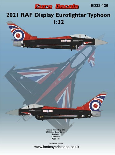 Decalcomanie euro raf - decalcomanie,