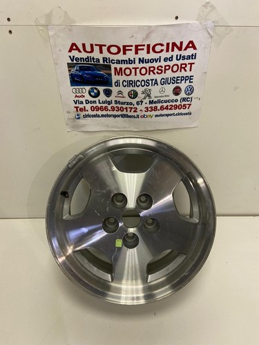 Cerchio lega jeep - cerchio,