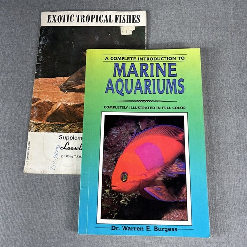 Marine aquariums complete - marine,
