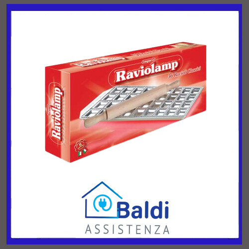 Imperia raviolamp stampo pasta - stampo,