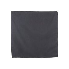 Bandana foulard tinta unita