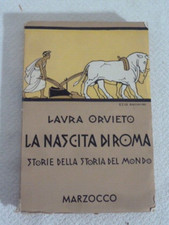 La nascita di ROMA - Laura