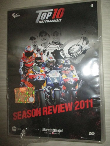 Dvd top motomondiale season - top,