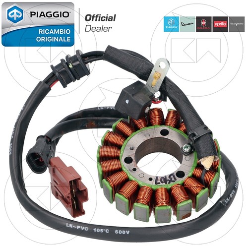 Statore magnete volano - statore,