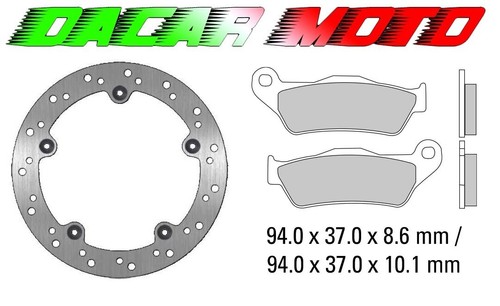 Disco freno posteriore bmw - freno,