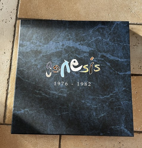 Genesis 1976 1982 vinyl - 1976,