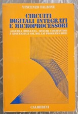 INGEGNERIA ELETTRONICA CIRCUITI DIGITALI INTEGRATI MICROPROCESSORI CALDERINI