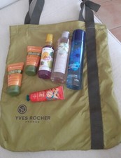 Set yves rocher creme - set,