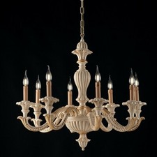 Vintage Ivory Gold Classic