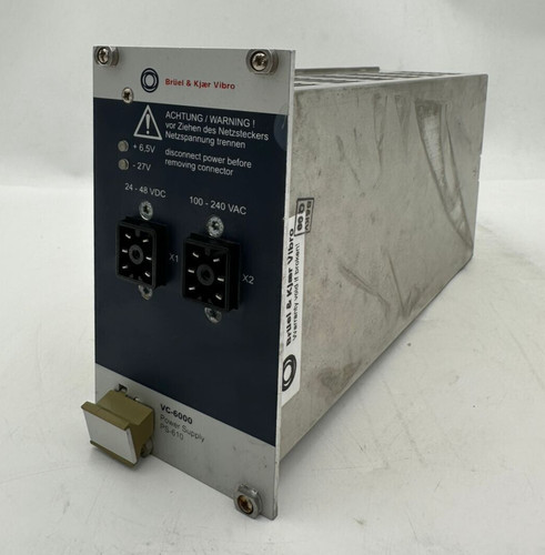 Alimentatore bruel kjaer - alimentatore, bruel&kjaer