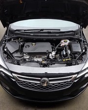 Bonnet Hood Gas Strut lifter