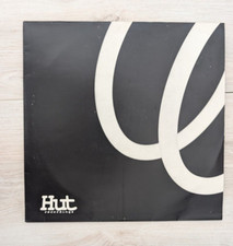 SMASHING PUMPKINS I AM ONE  LP 1992 UK Hut Recording TEST PROMO PRESSING