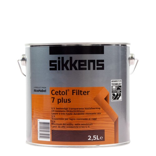 Sikkens cetol filter plus - 7,