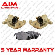 Pinze Freno + Pastiglie Mirino