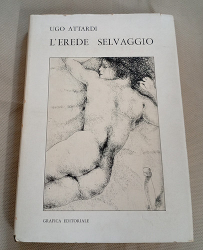 Ugo attardi erede selvaggio - ugo, l'erede