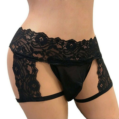 Femminile uomo lingerie pizzo - uomo,