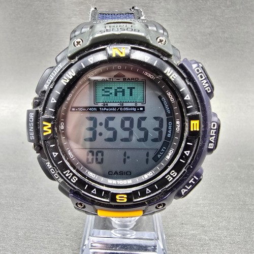 Orologio casio protrek - orologio, uomo