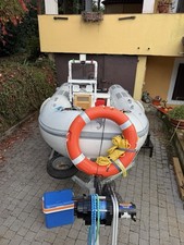 gommone con motore usato