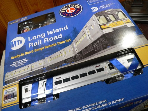 Lionel 82192 gauge mta - 6-82192,