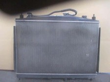 Radiatore Nissan Cube 2011
