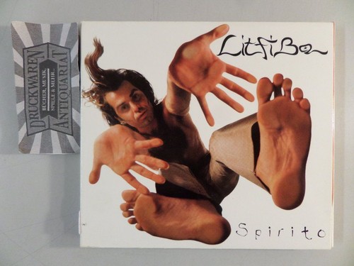 Spirito audio litfiba - spirito, litfiba: