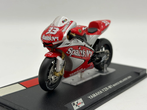 2004 yamaha yzr - 1/24, yzr-m1