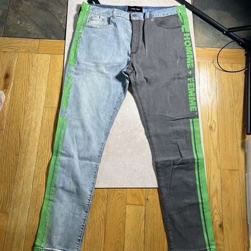 Jeans uomo homme femme - jeans,