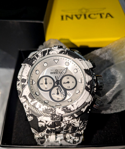 Nuovo orologio uomo invicta - uomo,